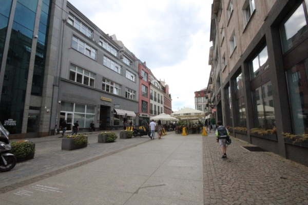 Ogłoszenie - 1 pokój, 20 metrów, Rynek (Wrocław). Zdjęcie 2