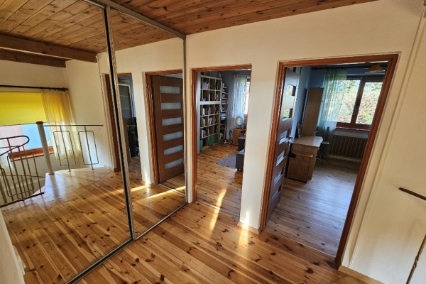 Ogłoszenie - 4pok, 150met, okolice Wileńskiej TARAS/OGRÓD/GARAŻ (Oleśnica). Zdjęcie 10