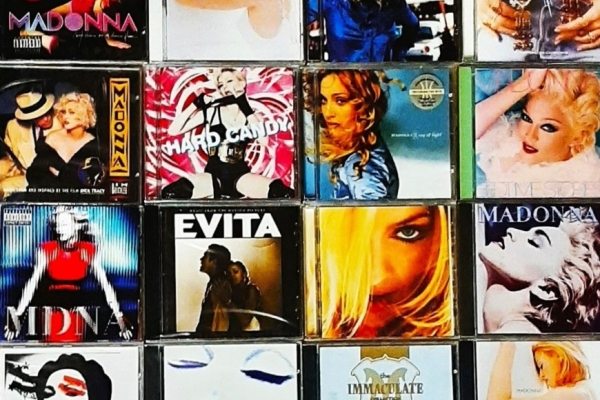 Ogłoszenie - CD Nowa-Polecam Album CD MADONNA - Album I m Breathless CD. Zdjęcie 3