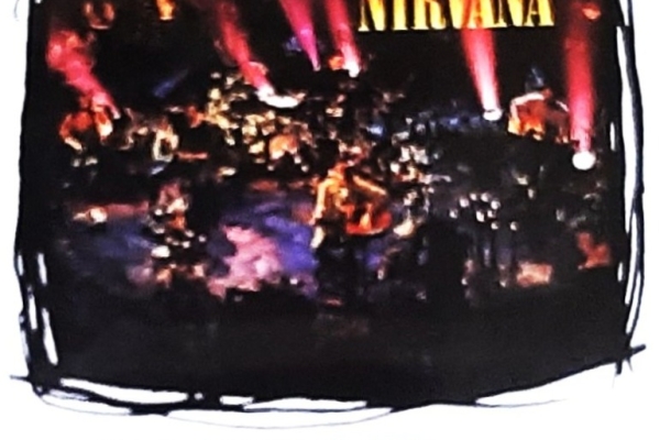 Ogłoszenie - CD Nowa- Polecam Kultowy Album CD Zespołu NIRVANA MTV Unplugged In New York. Zdjęcie 1