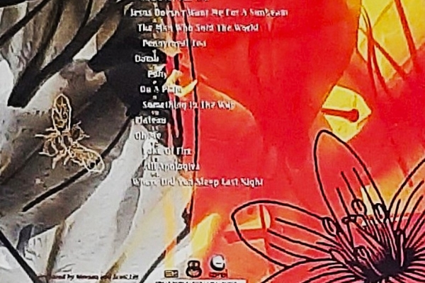 Ogłoszenie - CD Nowa- Polecam Kultowy Album CD Zespołu NIRVANA MTV Unplugged In New York. Zdjęcie 2