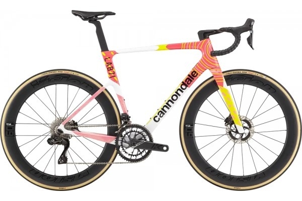 Ogłoszenie - 2026 Cannondale SuperSix EVO LAB71 Team Road Bike. Zdjęcie 1