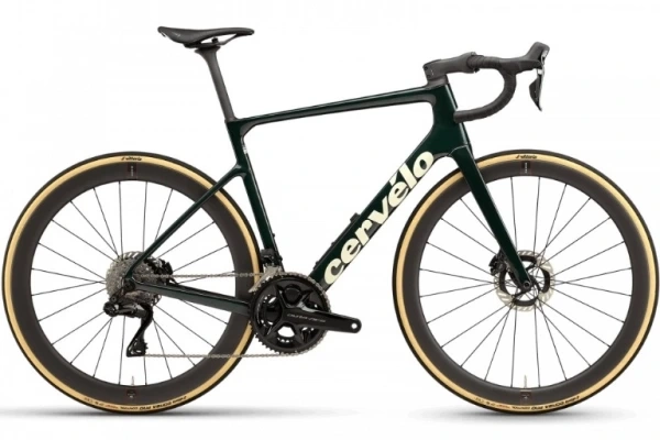 Ogłoszenie - 2026 Cervelo Caledonia-5 Dura Ace Di2 Road Bike (PIENARBIKESHOP). Zdjęcie 1