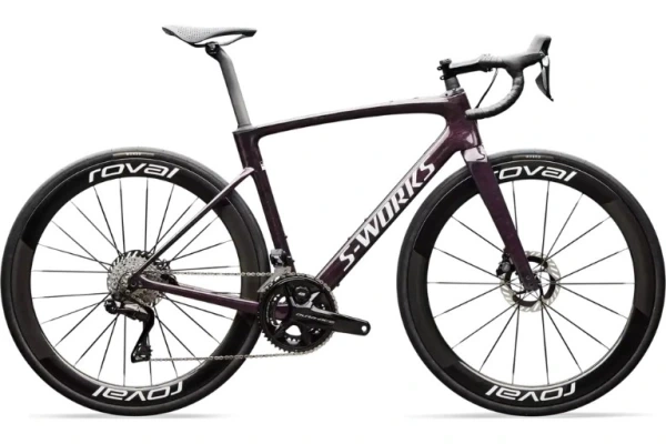 Ogłoszenie - 2026 Specialized S-Works Roubaix SL8 Shimano Dura-Ace Di2 Road Bike (PIENARBIKESHOP). Zdjęcie 1