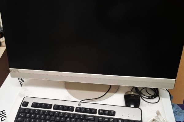 Ogłoszenie - Polecam Komputer Al in One Duży 27 Cal Lenovo Ideacenter. Zdjęcie 5