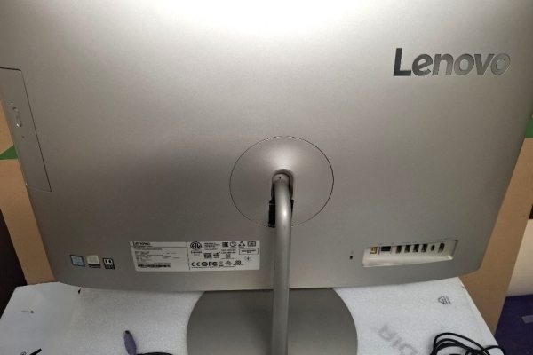 Ogłoszenie - Polecam Komputer Al in One Duży 27 Cal Lenovo Ideacenter. Zdjęcie 3