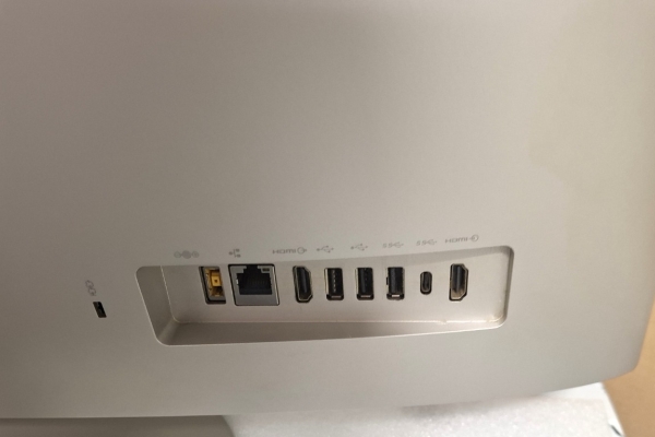 Ogłoszenie - Polecam Komputer Al in One Duży 27 Cal Lenovo Ideacenter. Zdjęcie 4