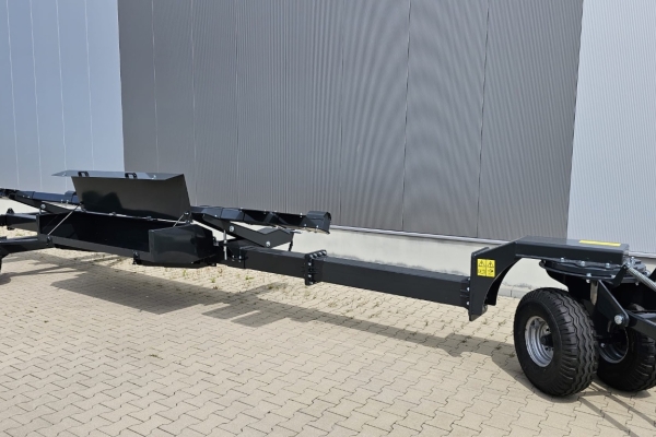Ogłoszenie - Wózek transportowy do hederu- różne rodzaje. Zdjęcie 1