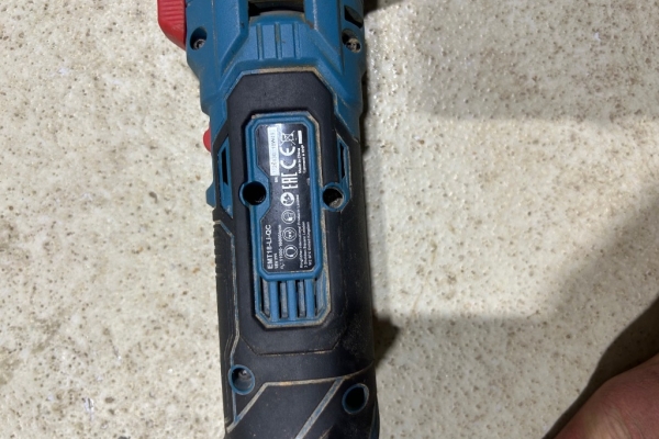 Ogłoszenie - Akumulatorowe narzędzie wielofunkcyjne Bosch GOP 12V–28 Professional. Zdjęcie 1