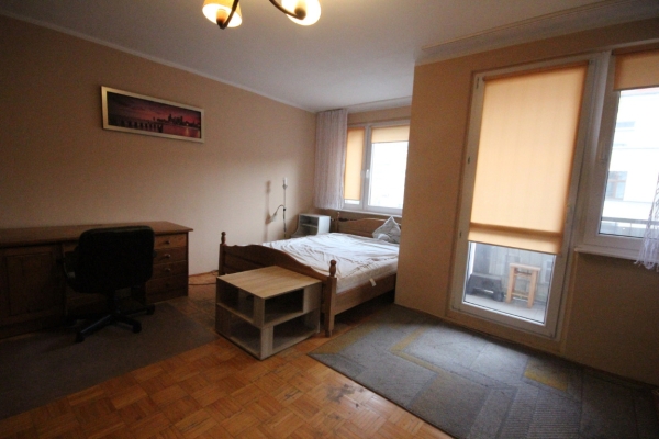 Ogłoszenie - Pokój (25 met) okolice Siemieńskiego BALKON/WINDA (Wrocław). Zdjęcie 3