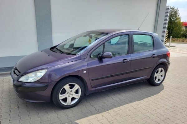 Ogłoszenie - Sprzedam peugeota. Zdjęcie 4