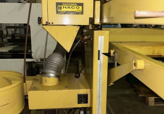 Ogłoszenie - Szlifierka długotaśmowa SCM Mini Max L55. Zdjęcie 4