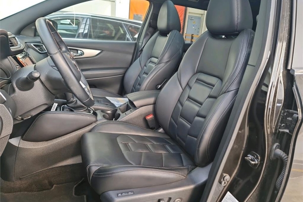 Ogłoszenie - 2018 Nissan Qashqai 1.6 DCI Tekna+. Zdjęcie 3