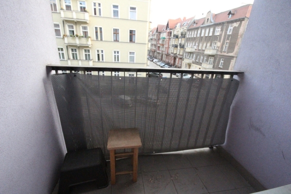 Ogłoszenie - Pokój (25 met) okolice Siemieńskiego BALKON/WINDA (Wrocław). Zdjęcie 4