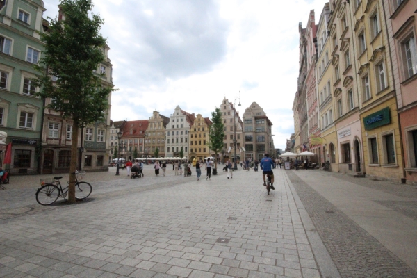 Ogłoszenie - 1 pokój, 20 metrów, Rynek (Wrocław). Zdjęcie 4