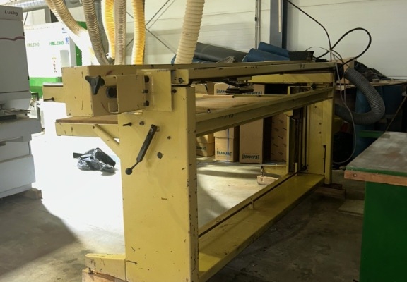 Ogłoszenie - Szlifierka długotaśmowa SCM Mini Max L55. Zdjęcie 1