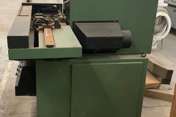 Ogłoszenie - Automatyczna frezarka do wczepów, szprosów OMGA TI88. Zdjęcie 2