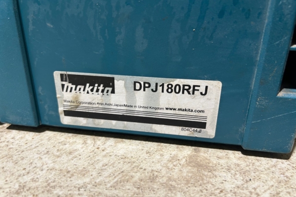 Ogłoszenie - Lamelownica Makita DPJ180RFJ. Zdjęcie 3