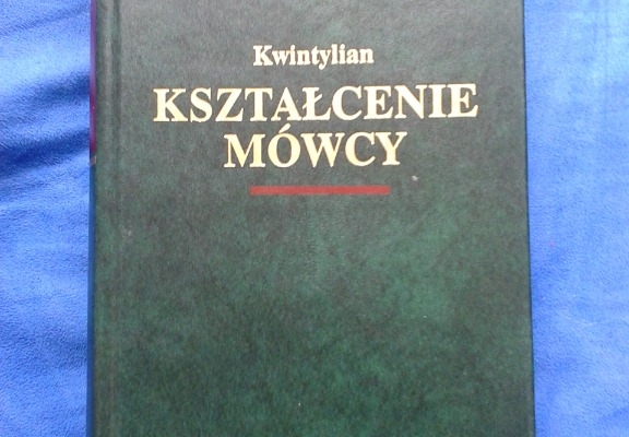 Ogłoszenie - KWINTYLIAN KSZTAŁCENIE MÓWCY 602 423 931. Zdjęcie 1