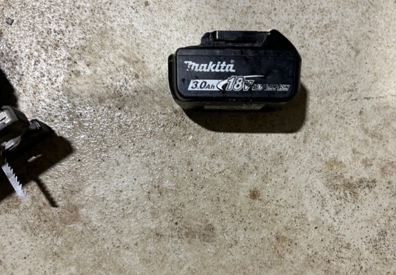 Ogłoszenie - Wyrzynarka akumulatorowa Makita DJV180Z 18V LXT. Zdjęcie 5