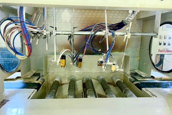 Ogłoszenie - Automat lakierniczy CEFLA Falcioni PROFILPLUS + szczotka czyszcząca. Zdjęcie 8