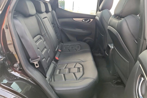 Ogłoszenie - 2018 Nissan Qashqai 1.6 DCI Tekna+. Zdjęcie 4
