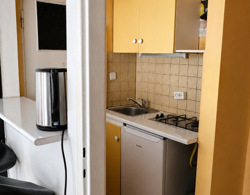 Ogłoszenie - 1pok, 25met, okolice Jana Pawła II BALKON/KOMÓRKA/WINDA (Wrocław). Zdjęcie 5