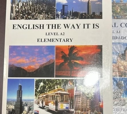 Ogłoszenie - English The Way It Is Level II. Zdjęcie 2