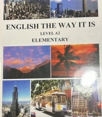 Ogłoszenie - English The Way It Is Level II. Zdjęcie 1