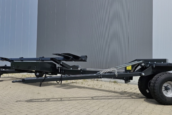 Ogłoszenie - Wózek transportowy do hederu- różne rodzaje. Zdjęcie 2