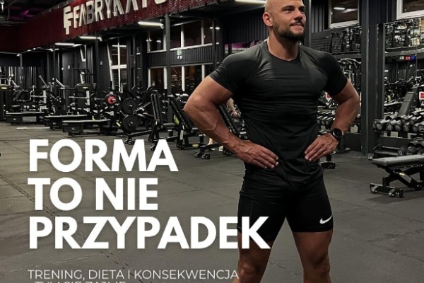 Ogłoszenie - Emilian | Trener Personalny – Poznań Fabryka Formy Arena. Zdjęcie 2