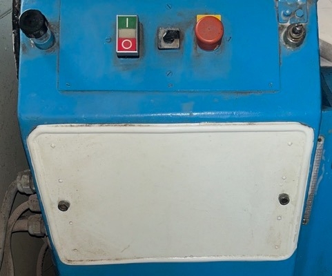 Ogłoszenie - Wiertarka pozioma + piła KNOEVENAGEL Automat. Zdjęcie 4