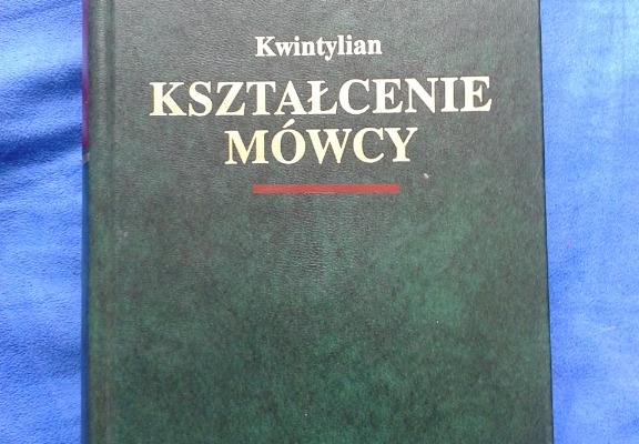 Ogłoszenie - KWINTYLIAN KSZTAŁCENIE MÓWCY 602 423 931. Zdjęcie 2