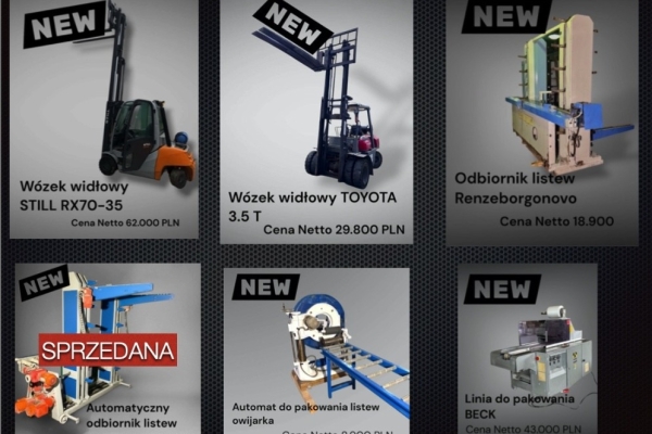 Ogłoszenie - Sprzedam maszyny do obróbki drewna i nie tylko. Zdjęcie 8