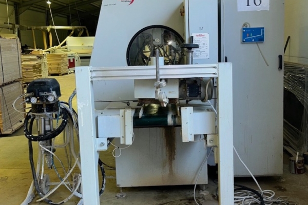 Ogłoszenie - Automat lakierniczy CEFLA Falcioni PROFILPLUS + szczotka czyszcząca. Zdjęcie 6
