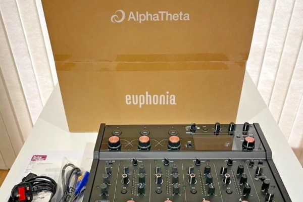 Ogłoszenie - AlphaTheta CDJ-3000X, Pioneer CDJ-3000, Pioneer DJM-A9, DJM-V10,  AlphaTheta Euphonia, Pioneer CDJ-2000NXS2, DJM-900NXS2. Zdjęcie 9