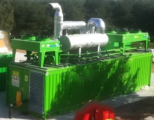 Ogłoszenie - Poszukujemy inwestora (udziałowca) który sfinansuje   produkcję kontenerowych AGRO-BIOGAZOWNI. Zdjęcie 2