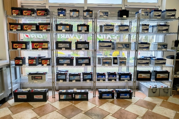 Ogłoszenie - Akumulator 100Ah 720A Proton Prawy Plus. Zdjęcie 2