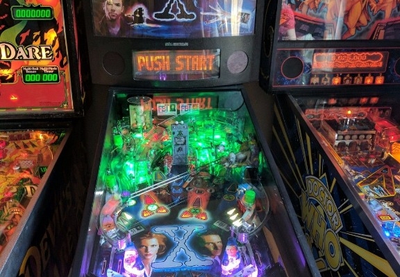 Ogłoszenie - Pinball Machines for Sale in Europe – New & Refurbished Arcade Games Website: https://mojopinballlimited.com. Zdjęcie 2