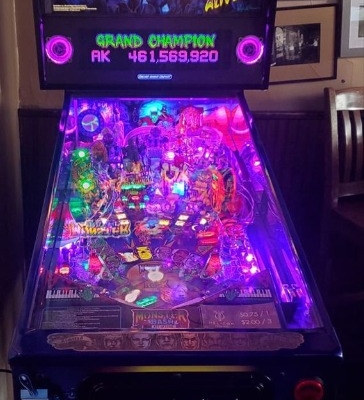 Ogłoszenie - Pinball Machines for Sale in Europe – New & Refurbished Arcade Games Website: https://mojopinballlimited.com. Zdjęcie 1