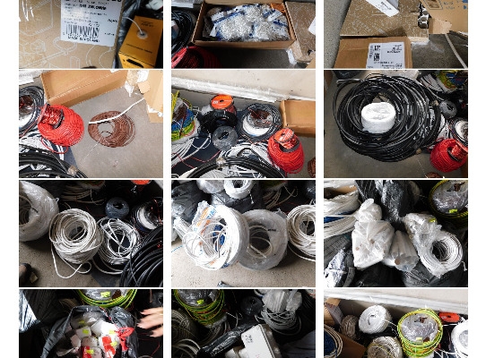 Ogłoszenie - Syndyk sprzeda asortyment osprzętu i materiałów elektrycznych. Zdjęcie 4