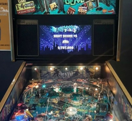 Ogłoszenie - Buy Pinball Machines in Europe | Home & Commercial Use. Zdjęcie 3