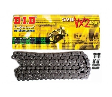 Ogłoszenie - KTM 525/450/400/250 lancuch kpl DID vx2 nowe. Zdjęcie 1