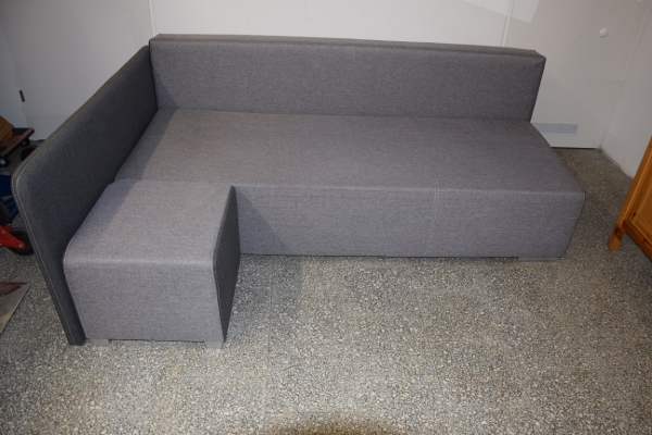 Ogłoszenie - kanapa narożna rozkładana - jak nowa. Zdjęcie 3