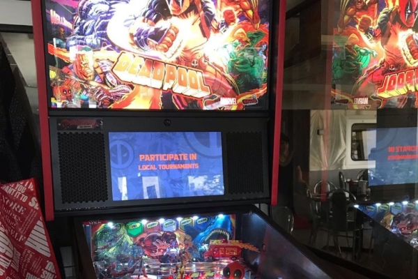 Ogłoszenie - High-End Pinball Machines for Sale – Premium Arcade Collection. Zdjęcie 3