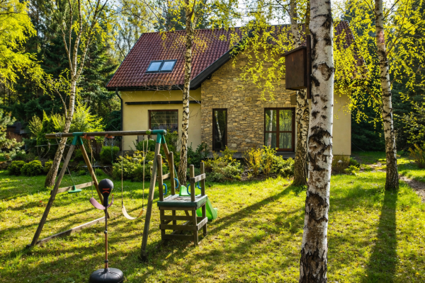 Ogłoszenie - Dom 282 m² + garaż | działka 3052 m² | las | 35 min Warszawa. Zdjęcie 2