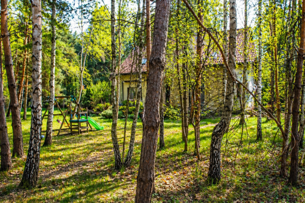 Ogłoszenie - Dom 282 m² + garaż | działka 3052 m² | las | 35 min Warszawa. Zdjęcie 3