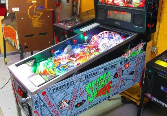 Ogłoszenie - High-End Pinball Machines for Sale – Premium Arcade Collection. Zdjęcie 2