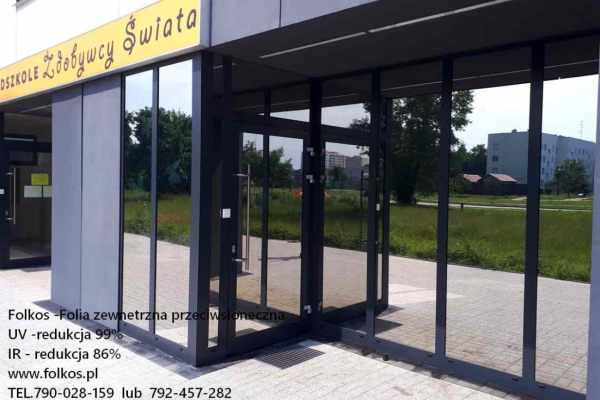 Ogłoszenie - Folie okienne Warszawa Gocław - Folie z usługą montażu TEL. 790-028-159 folie Warszawa. Zdjęcie 1