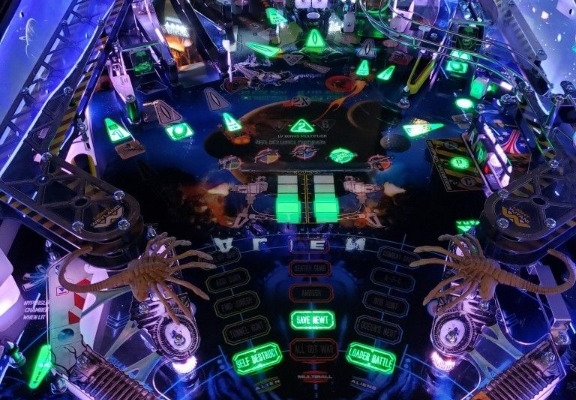 Ogłoszenie - Home Arcade Pinball Machines for Sale – Free Shipping Available Website: https://mojopinballlimited.com. Zdjęcie 2